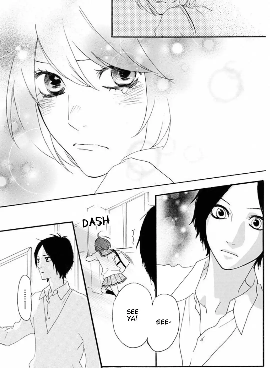 Sugars (YAMAMORI Mika) Chapter 15 20